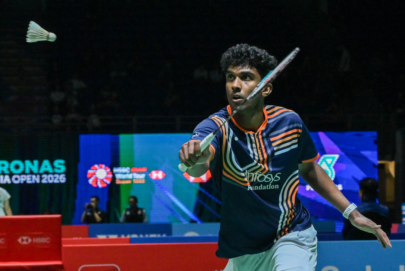 India's Badminton Campaign: Key Results and Quarterfinal Prospects.webp India's Badminton Campaign: Key Results and Quarterfinal Prospects.webp