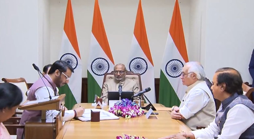 Following Ajit Pawar's Legacy: Parth Pawar Takes Rajya Sabha Seat