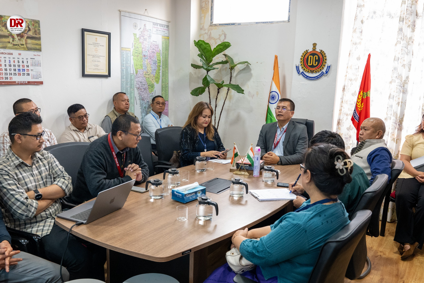 Process for EVM Allocation Detailed Ahead of 2026 AMC Election