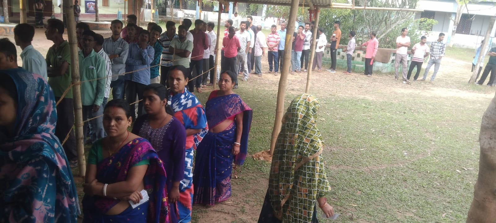 Tripura By-Elections: Voting Underway Amid Security