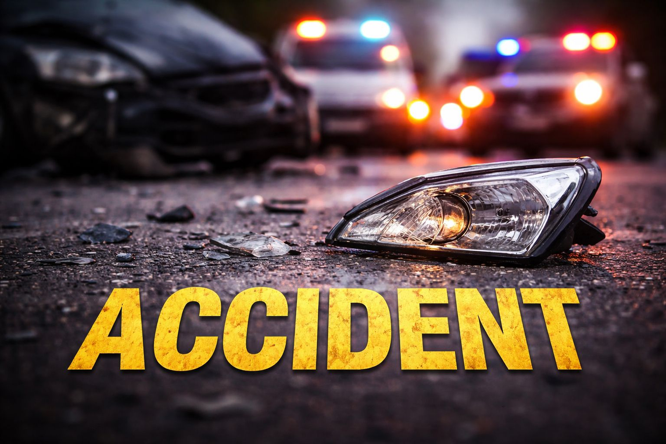 Bus-Trailer Collision on Delhi-Jaipur Highway Claims Two Lives