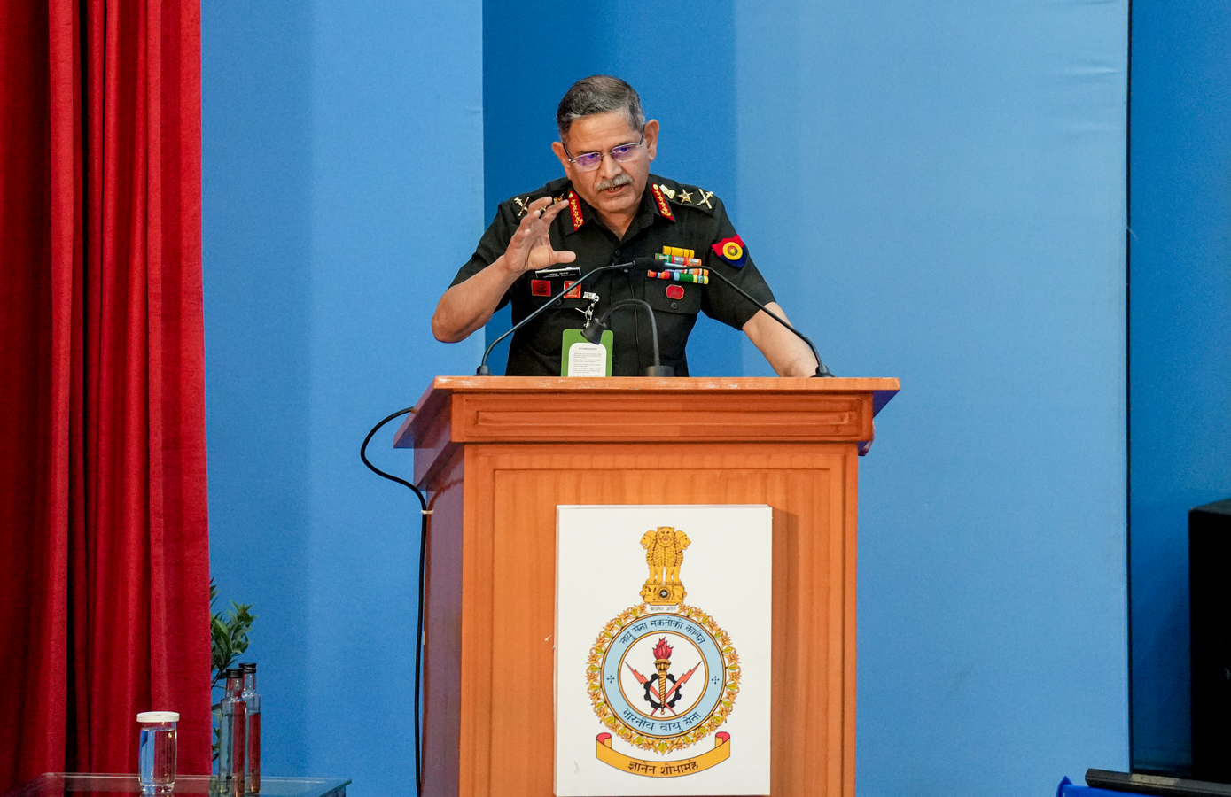 Army Chief: Operation Sindoor Shows India's Domain Jointness Progress