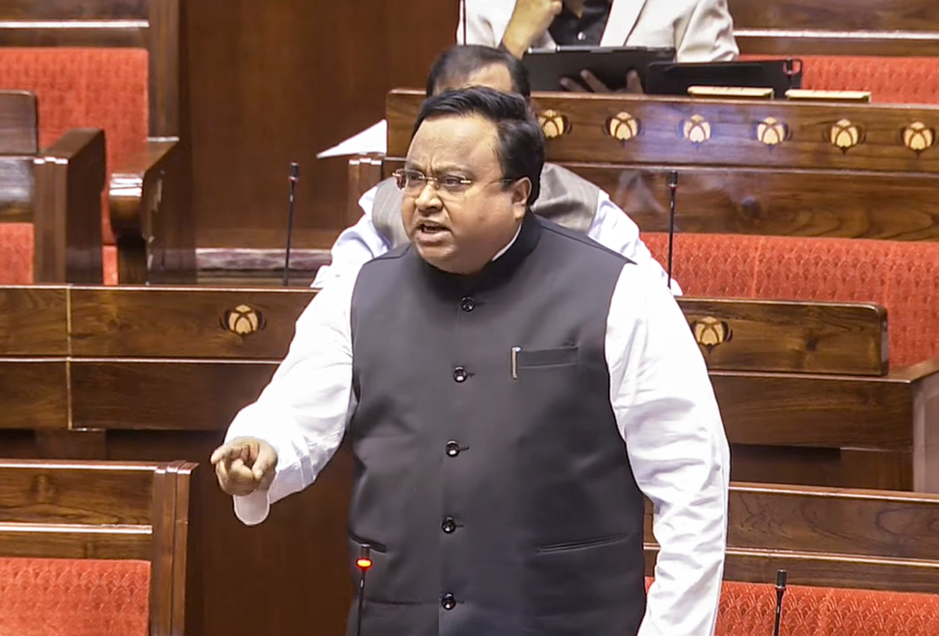 Patnaik Accepts Sasmit Patra's Resignation as BJD Parliamentary Leader