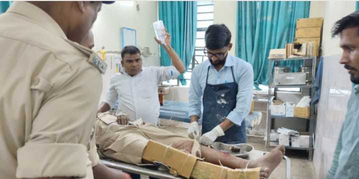 Healthcare Concerns Raised After Police Officer's Injury.webp Healthcare Concerns Raised After Police Officer's Injury.webp