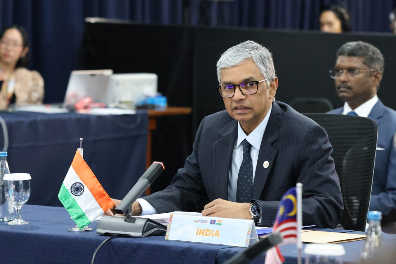 Reviewing Partnership & Maritime Cooperation in ASEAN-India Talks.webp