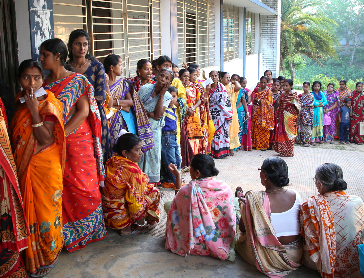 Dharmanagar By-Election Polling Update: 52.76% Turnout Reported.webp