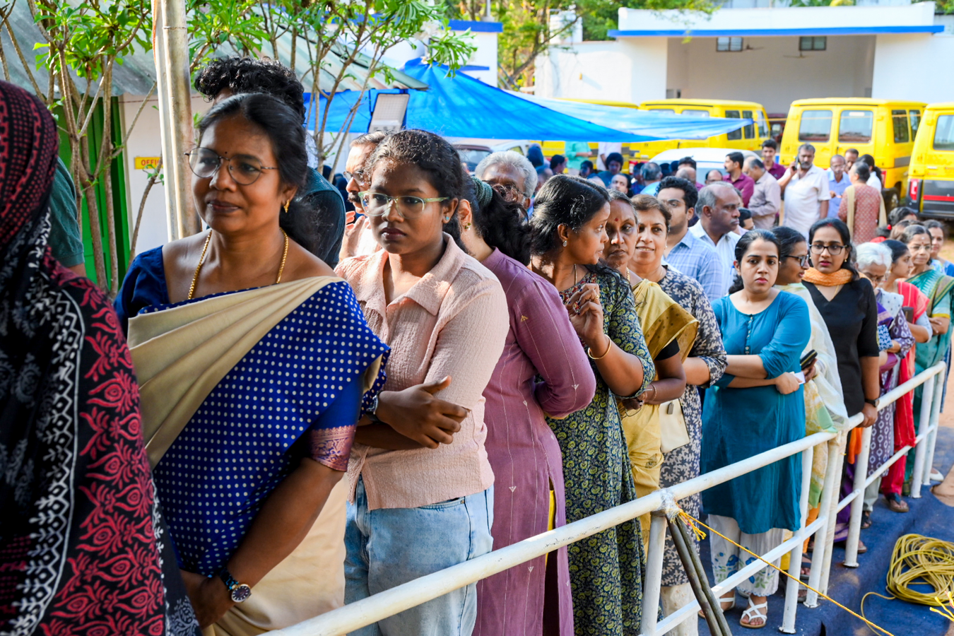 High Voter Turnout Expected in Kerala Elections.webp High Voter Turnout Expected in Kerala Elections.webp