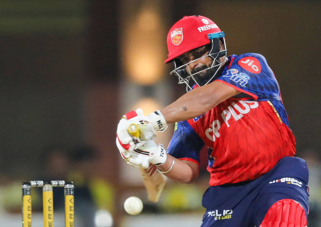 From Limited Opportunities to Regular Player: Prabhsimran Singh on His Growth and Yuvraj's Gu...webp