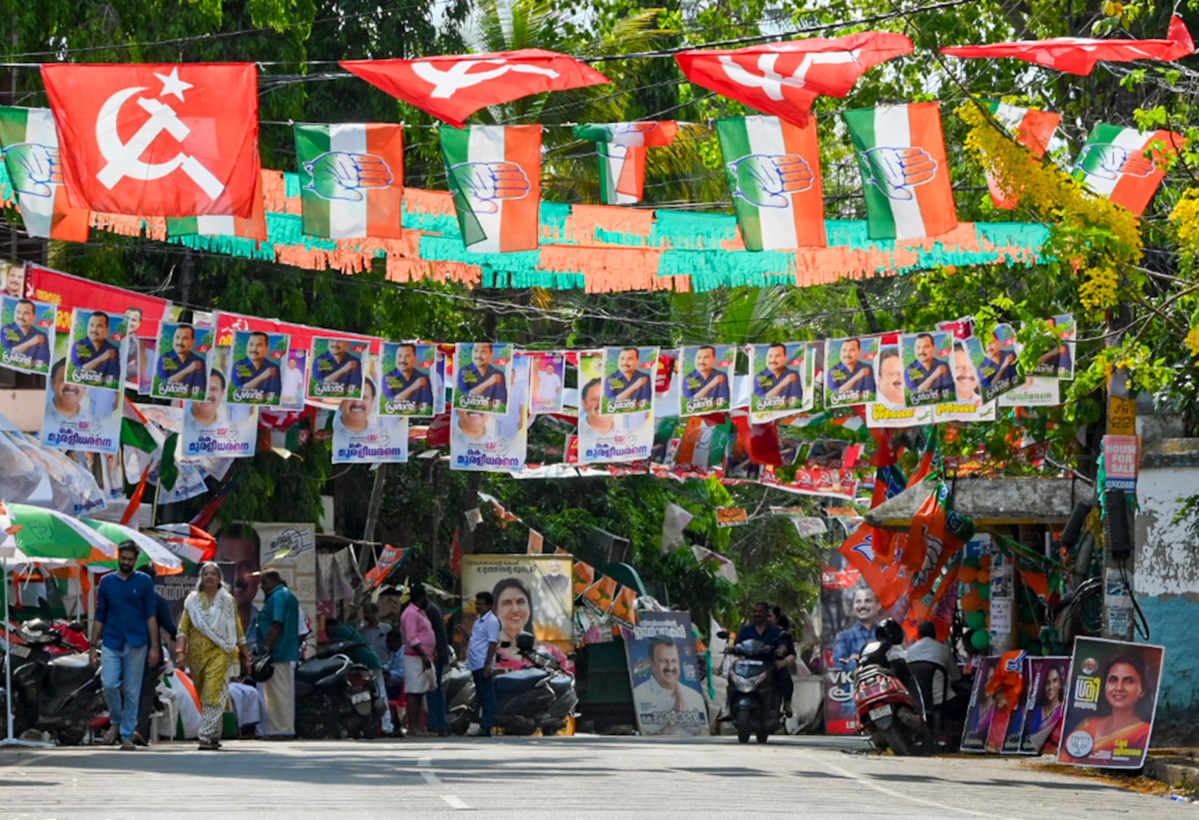 Kerala Elections: Booth-Level Issues Reported During Polling.webp Kerala Elections: Booth-Level Issues Reported During Polling.webp