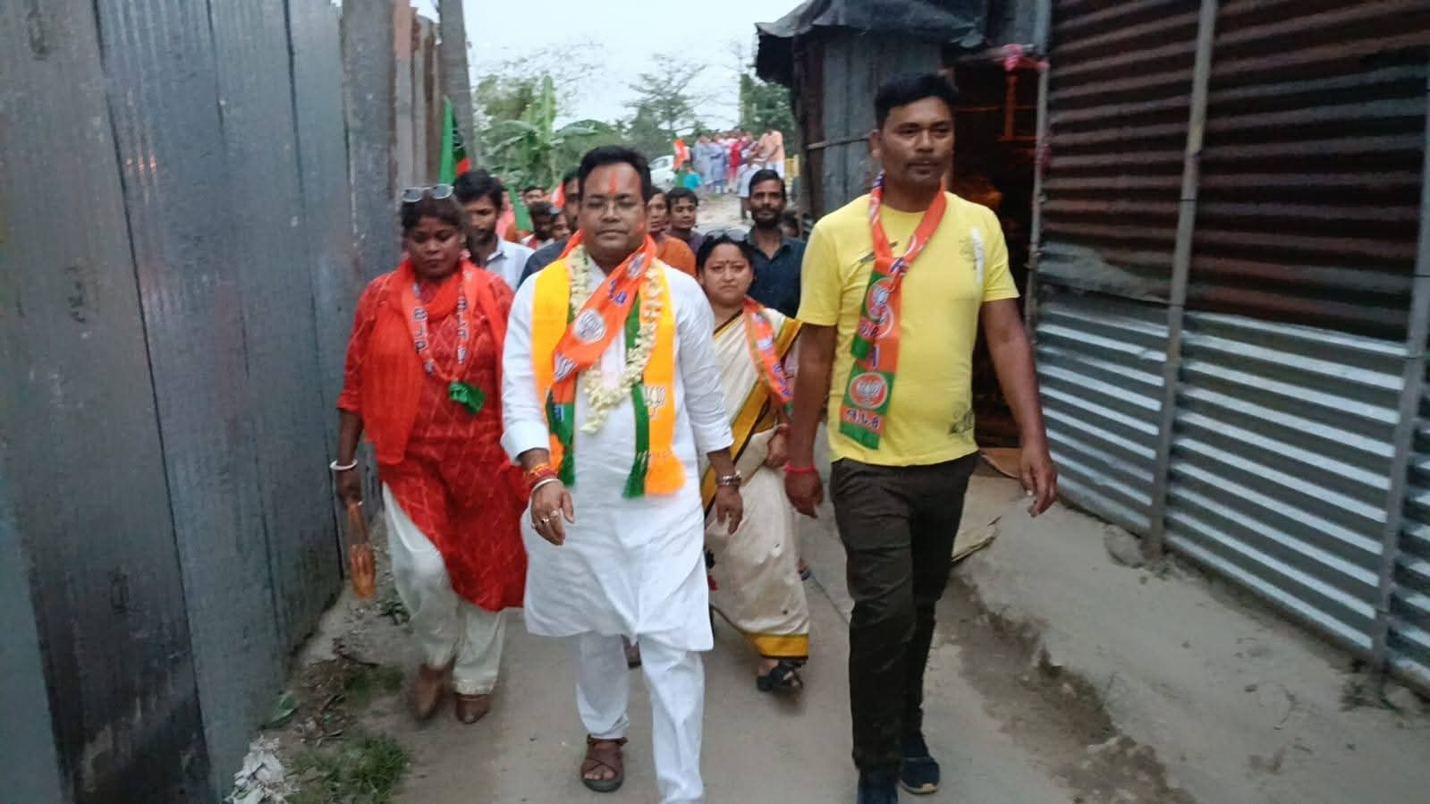 Jalpaiguri Election: Complaint Against TMC Leader Over Campaign Remarks.webp
