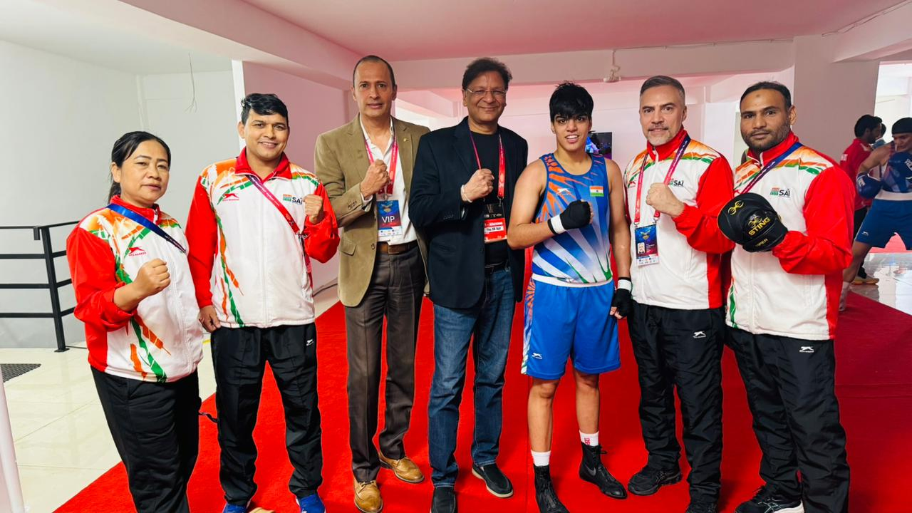 Asian Boxing C'ships: Indian Women Achieve Historic Success.webp