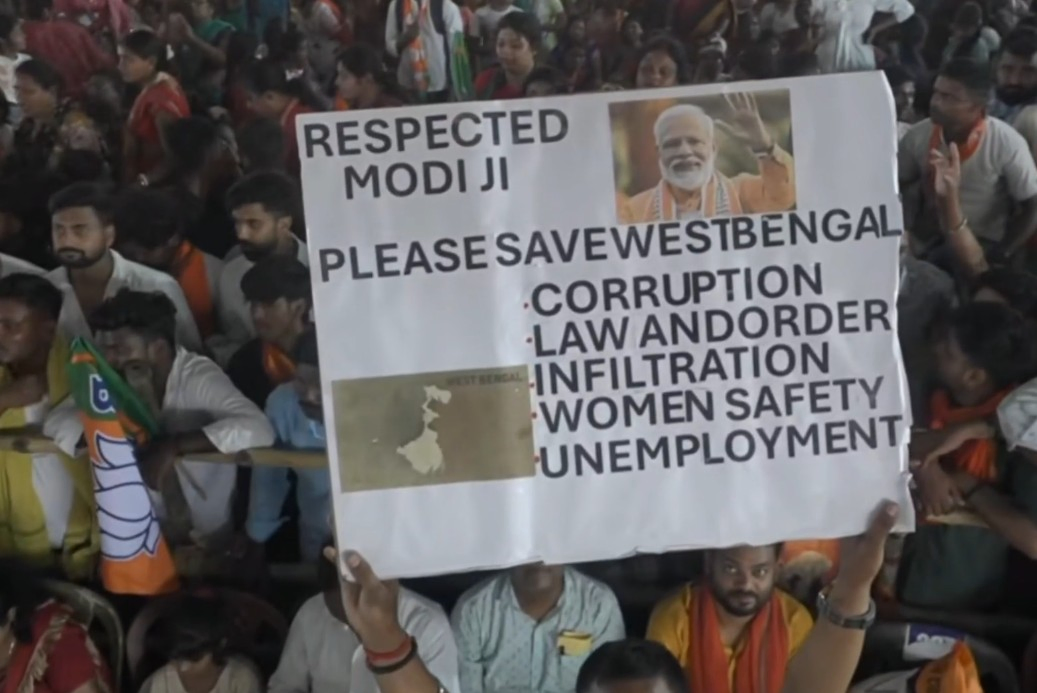 Asansol Rally Highlights West Bengal Concerns.webp