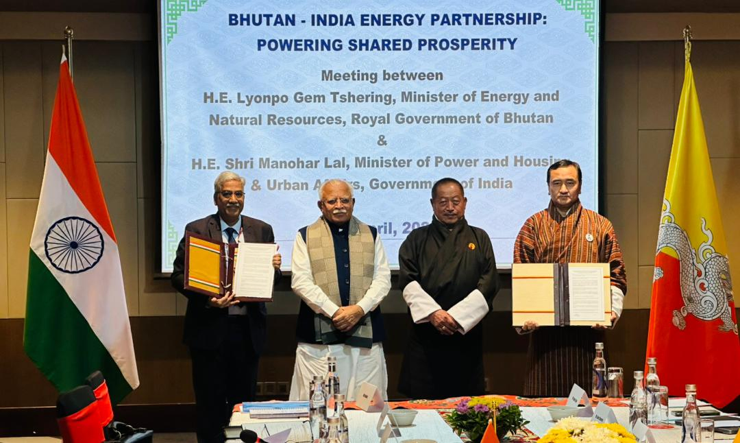 Hydro Power Partnership: Agreements Strengthen Bilateral Relations.webp
