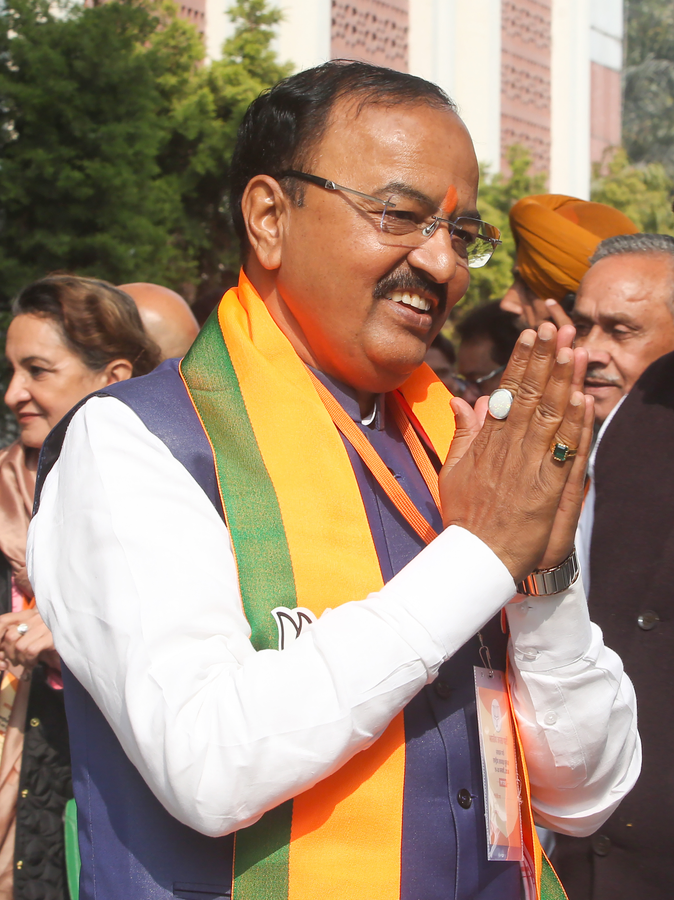 Women's Reservation Bill: UP Dy CM Praises Empowerment Push.webp