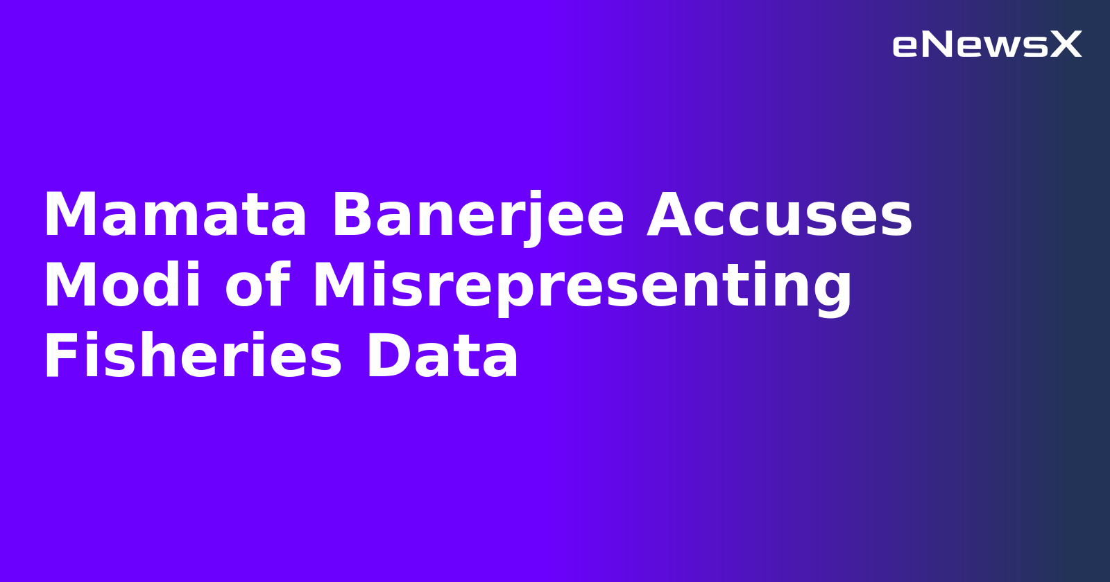 Mamata Banerjee Accuses Modi of Misrepresenting Fisheries Data.webp