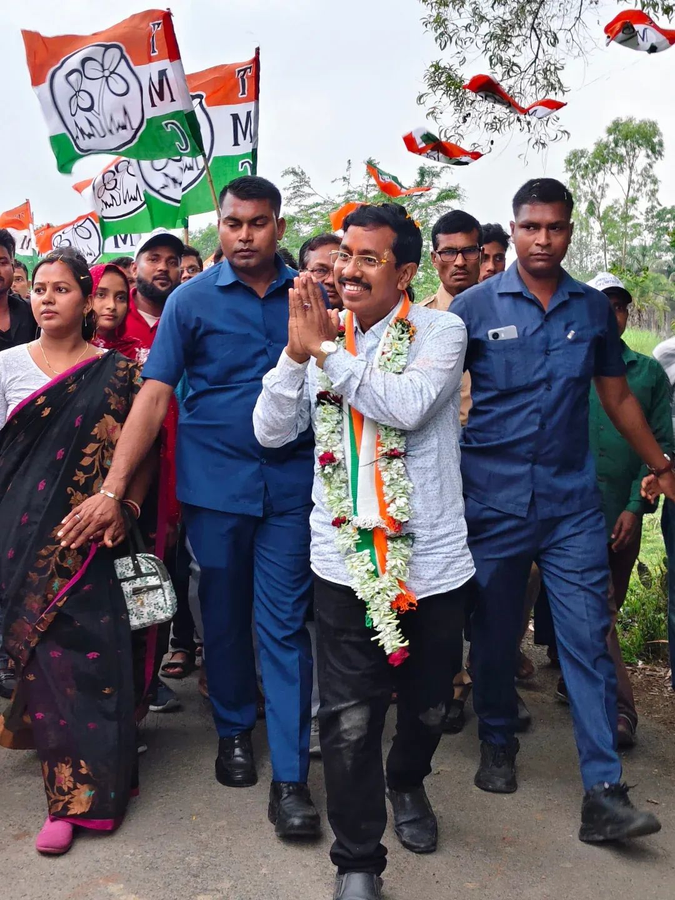 Trinamool Candidate Faces FIR Over Dual Party Membership.webp