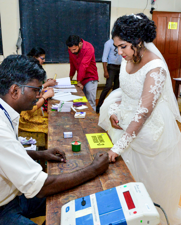Kerala Sees Significant Voter Turnout in Key Assembly Polls.webp