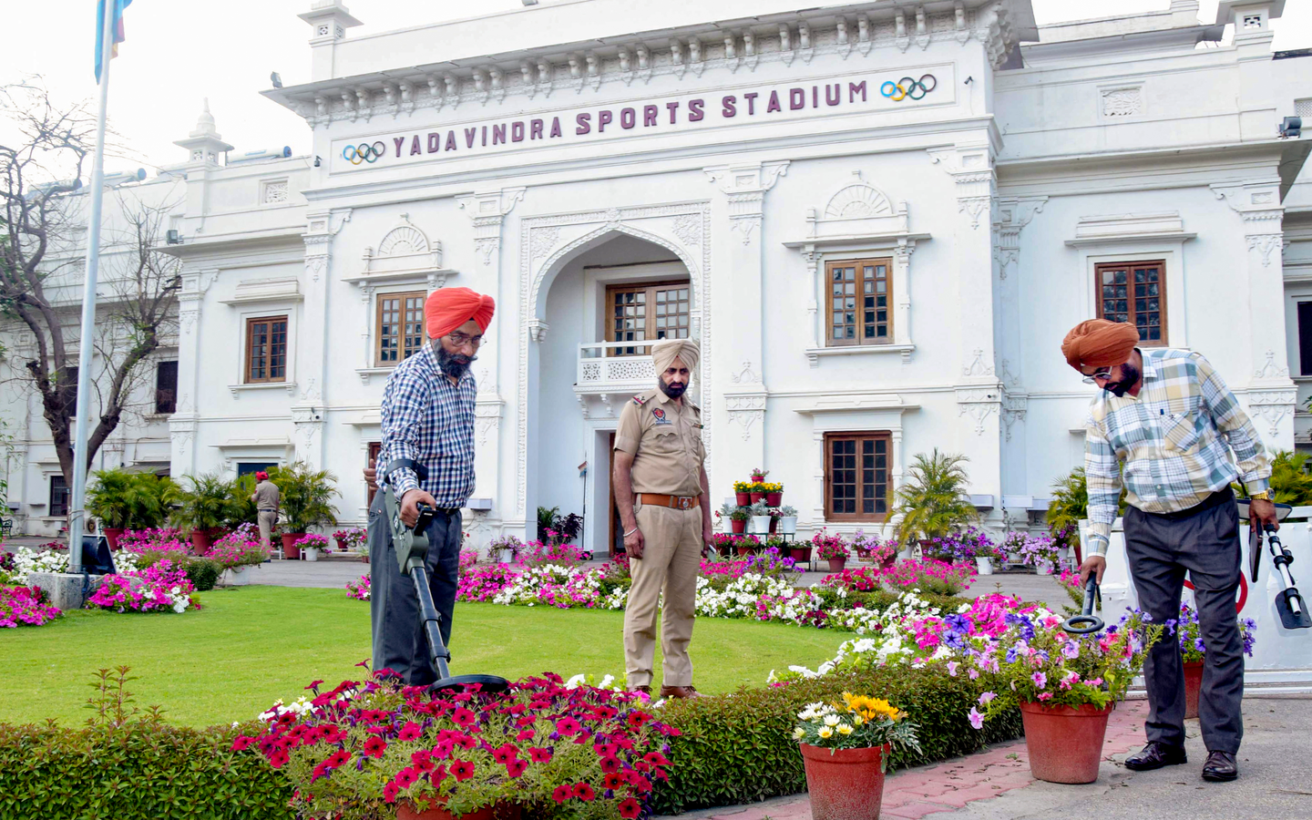 Punjab Schools Receive Bomb Threats, No Suspicious Items Found.webp