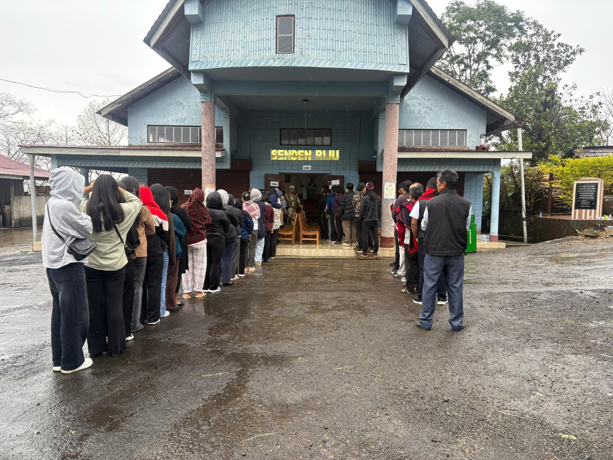 Koridang Constituency By-Election: Security Tightened Amidst Past Violence.webp Koridang Constituency By-Election: Security Tightened Amidst Past Violence.webp