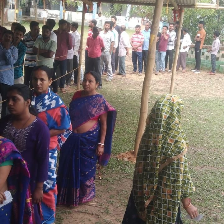 Dharmanagar By-Election: Polling Conducted Without Incident