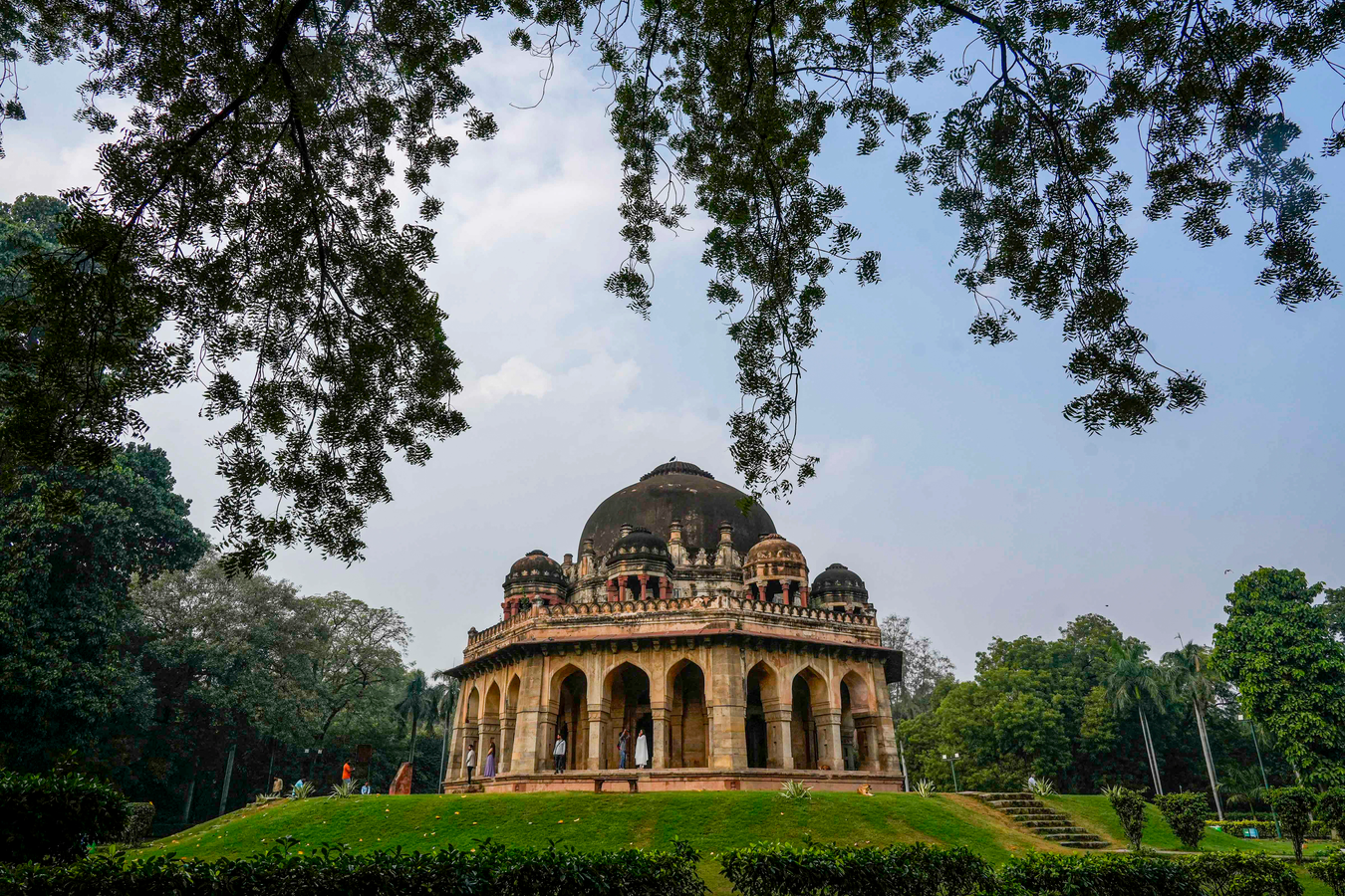 Lodhi Garden Celebrates 90 Years as Delhi's Urban Oasis.webp
