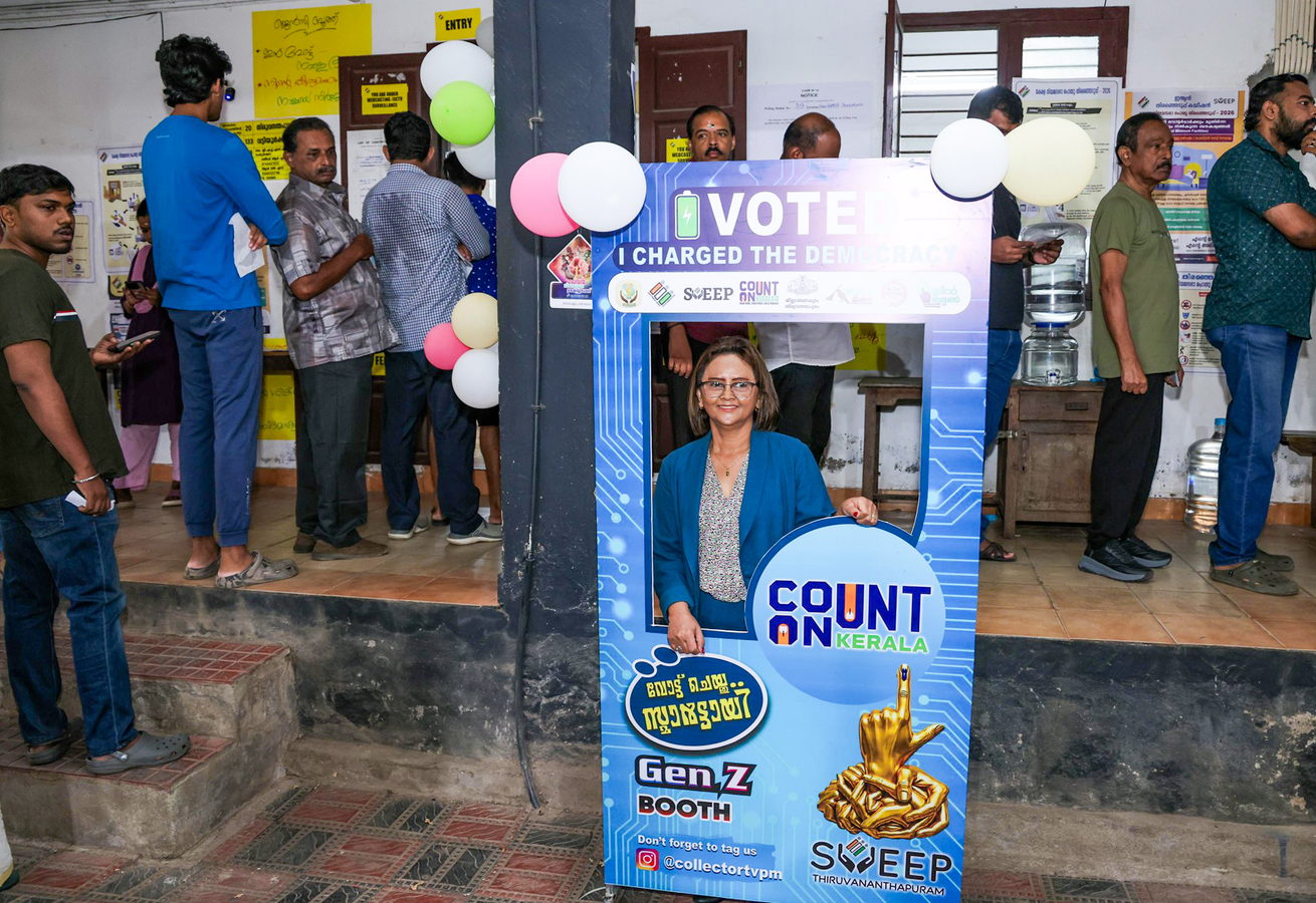 Counting Begins: Kerala's Political Future Decided