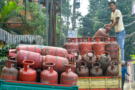Government Efforts Ensure LPG Availability Amid Global Challenges