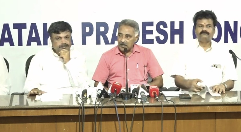 Protest Over Kharge's Remarks Highlights Political Tensions in Karnataka