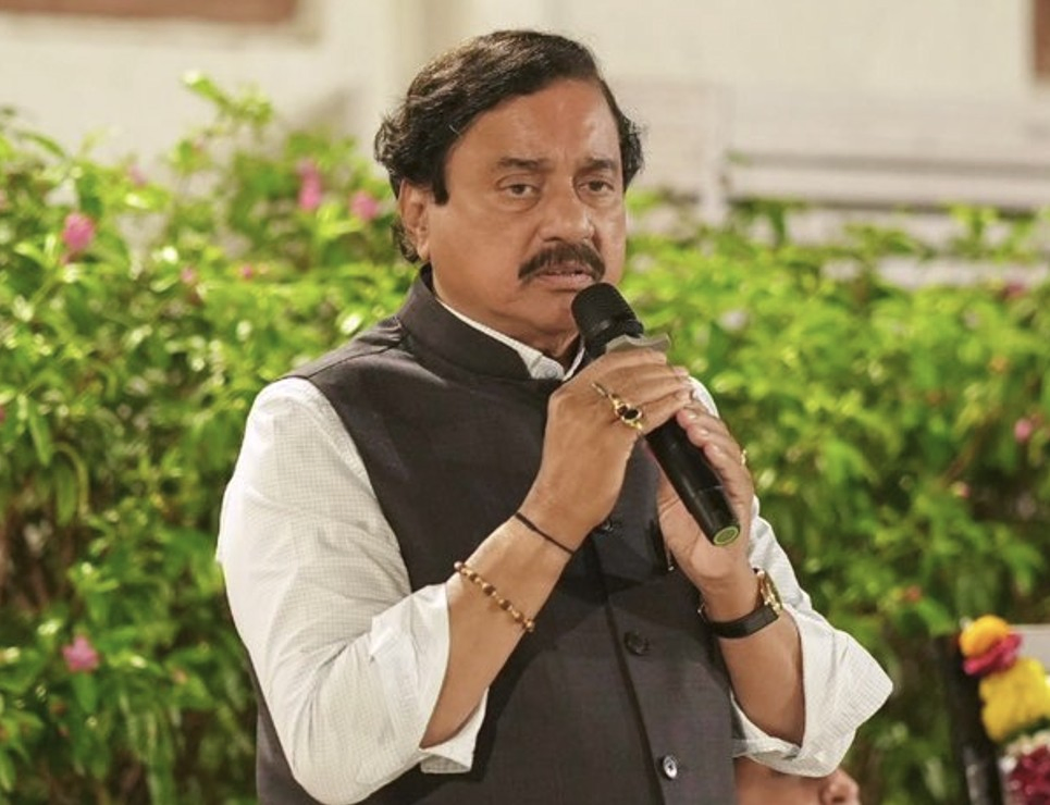 Baramati By-Election: NCP Praises Congress's Decision.webp