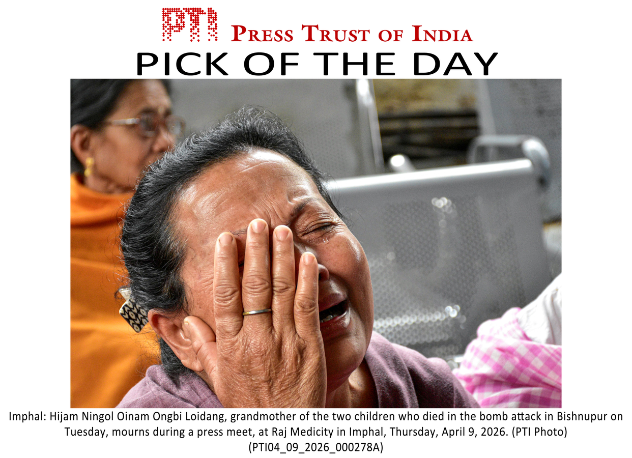 Manipur Violence: CM Vows Response, Residents Demand Arrests.webp