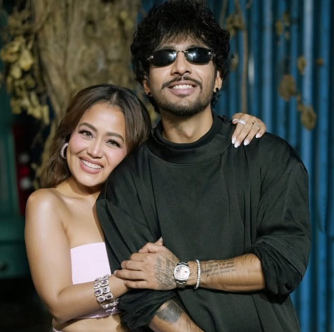 Neha Kakkar Wishes Brother Tony a Happy Birthday.webp