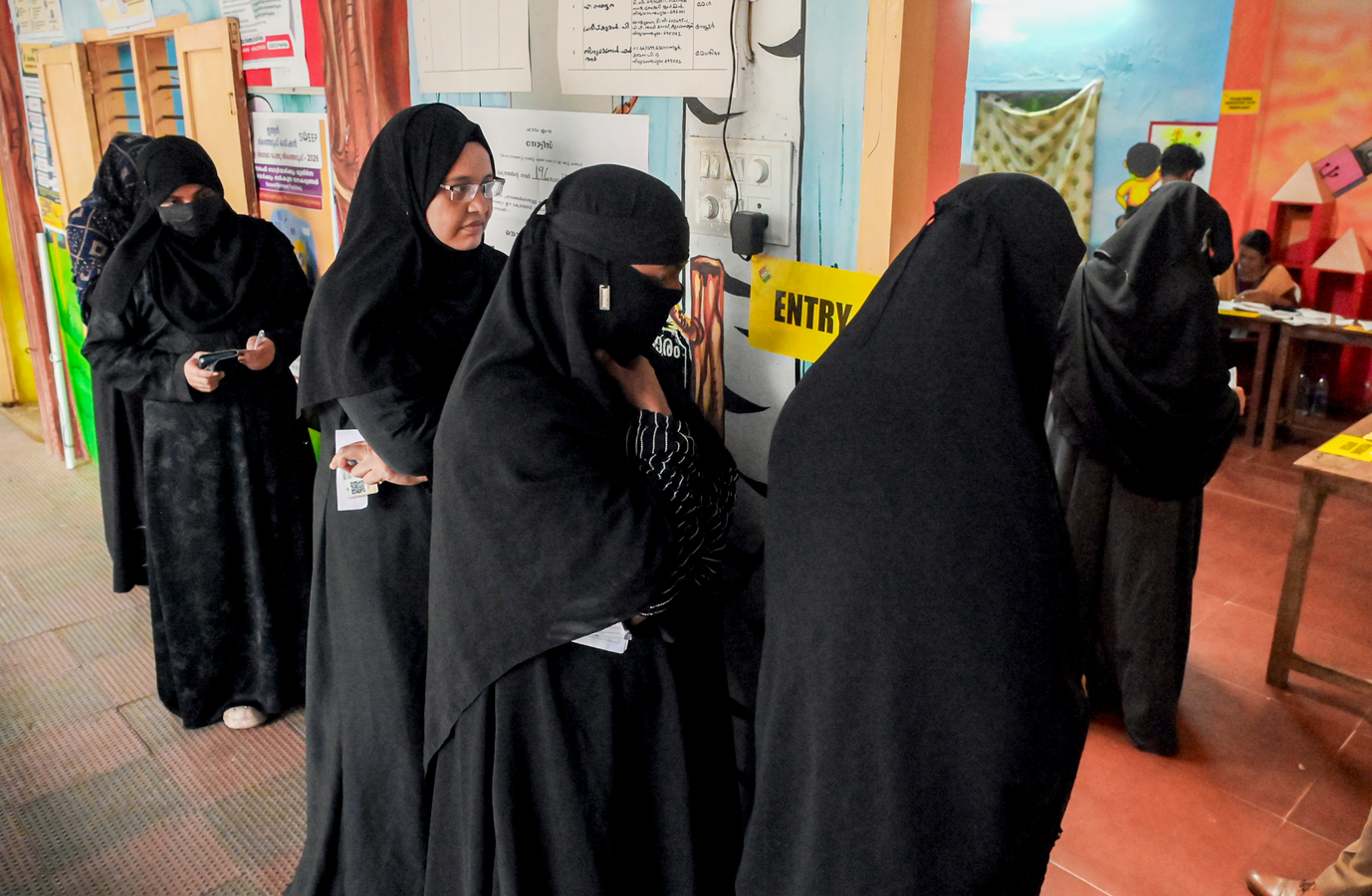 Voting Disputes Reported Across Kerala Assembly Elections