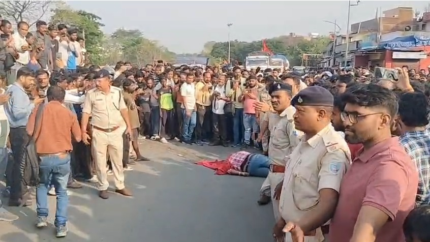 Road Safety Demands Following Jamshedpur Fatal Accident