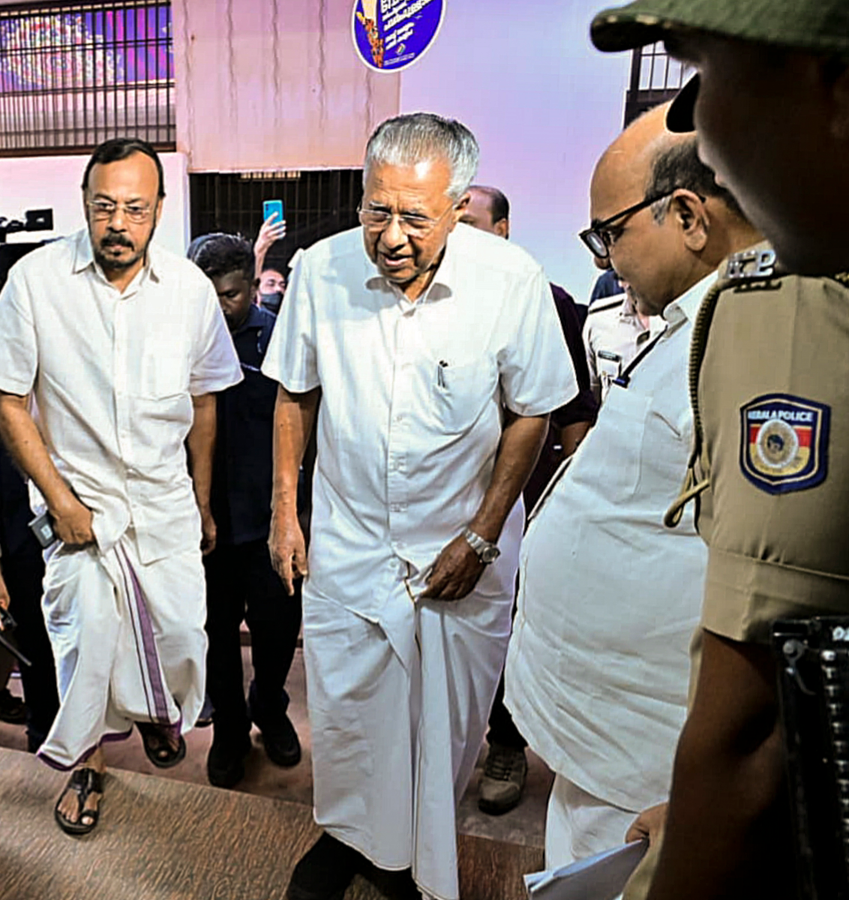 Kerala Elections Conclude: Gratitude and Confidence.webp