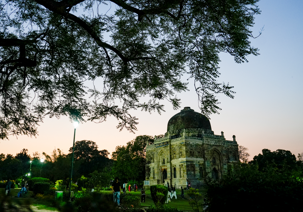 Lodhi Garden Celebrates 90 Years as Delhi's Urban Oasis.webp
