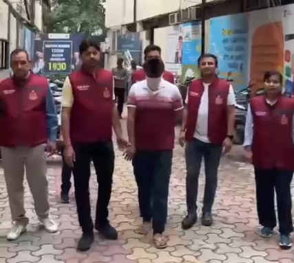 Cyber Fraud Crackdown: Accused Linked to Binance & Multiple Bank Accounts.webp