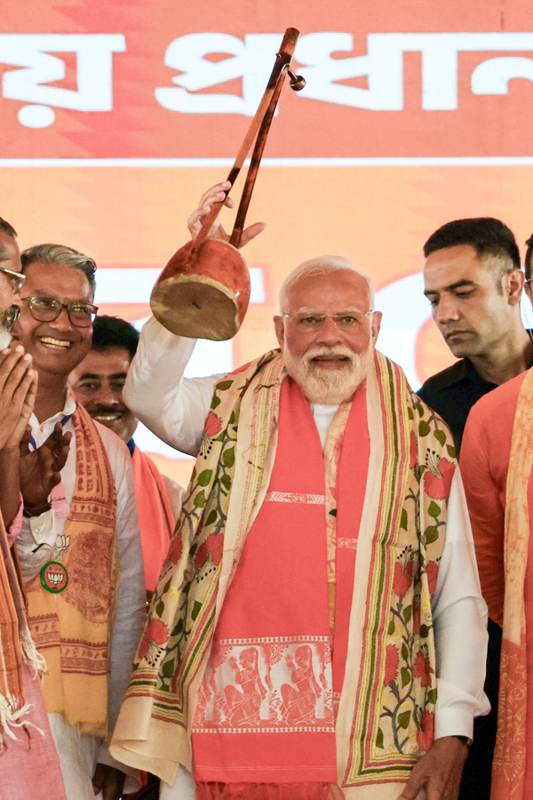 BJP’s Bengal Strategy: Promises Reform and Accountability