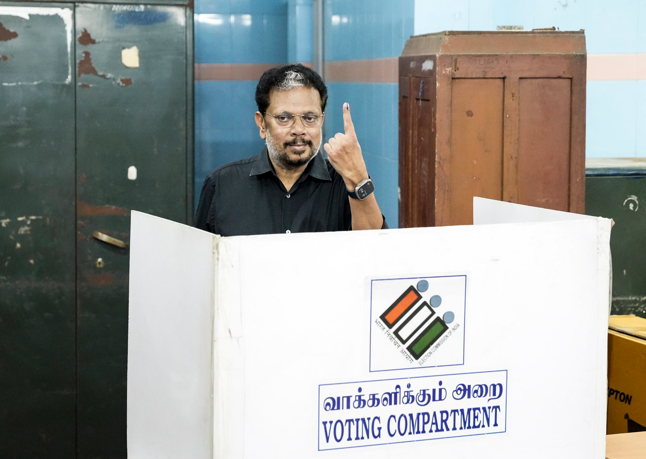 Record Turnout in Puducherry Assembly Elections