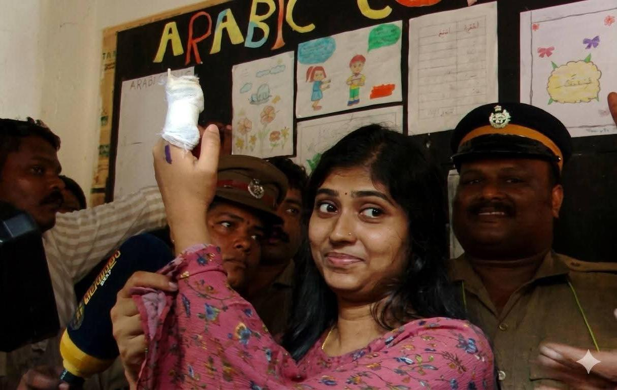 High Voter Turnout Signals Trust in Democracy – Women Drive Participation