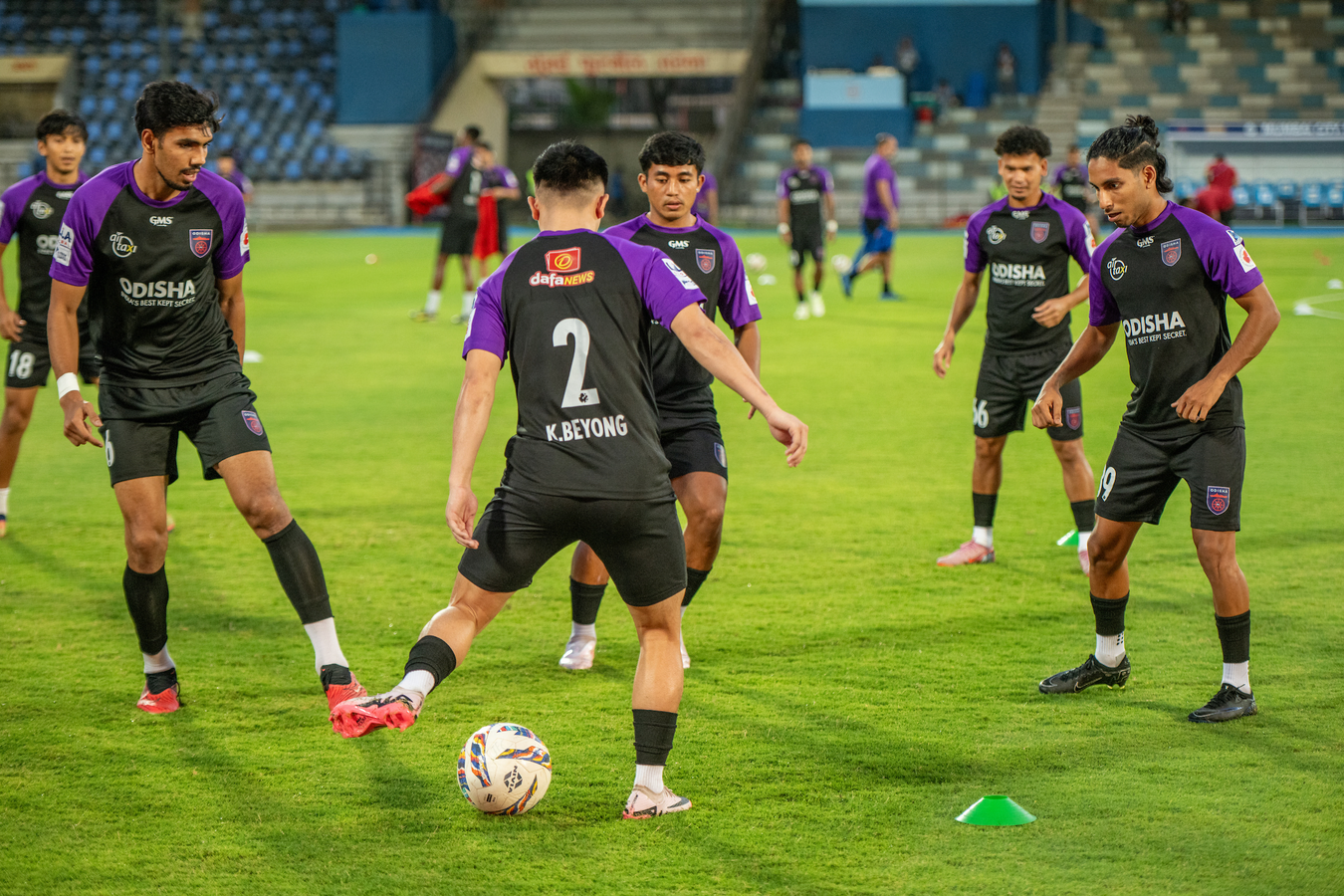 NorthEast United Eyes Win, SC Delhi Looks to Build Momentum