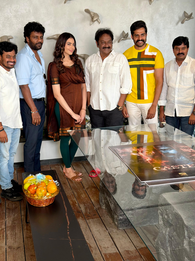 Actor Kashika Kapoor's Physical Transformation for 'Caste'