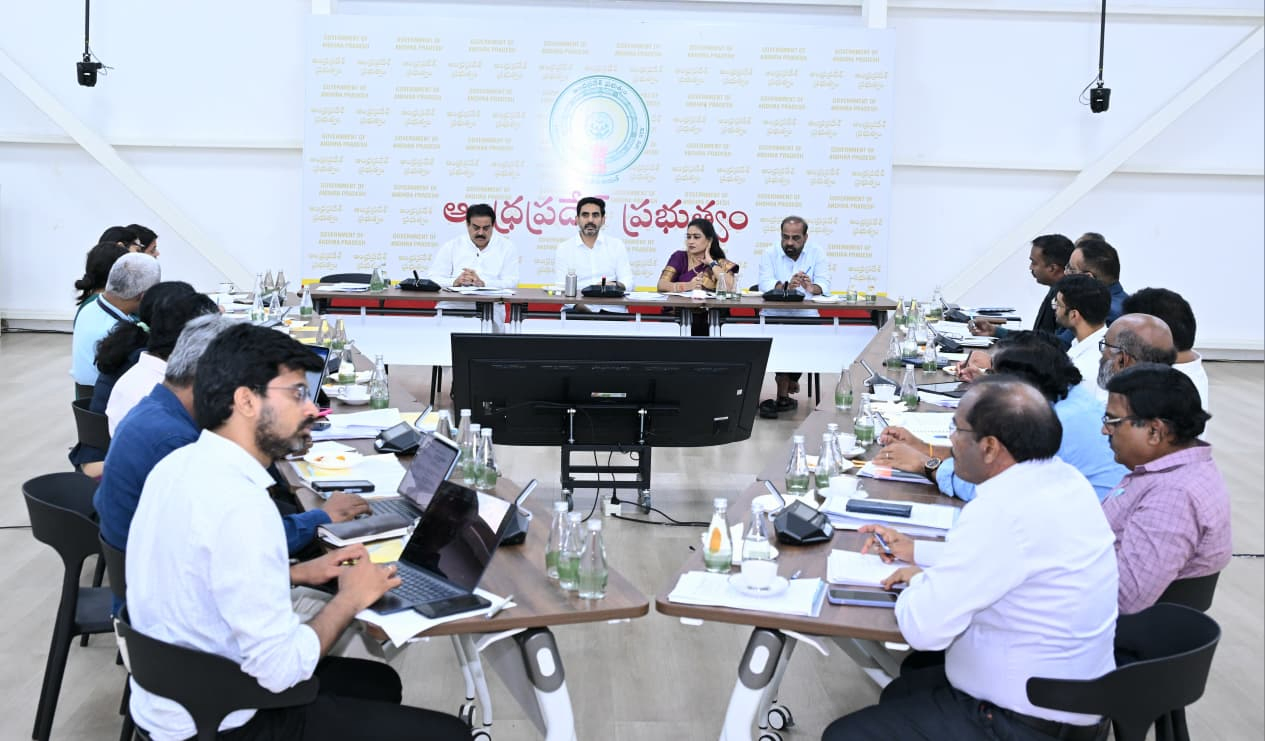 Government Plans Framework for Child Digital Safety in Andhra Pradesh