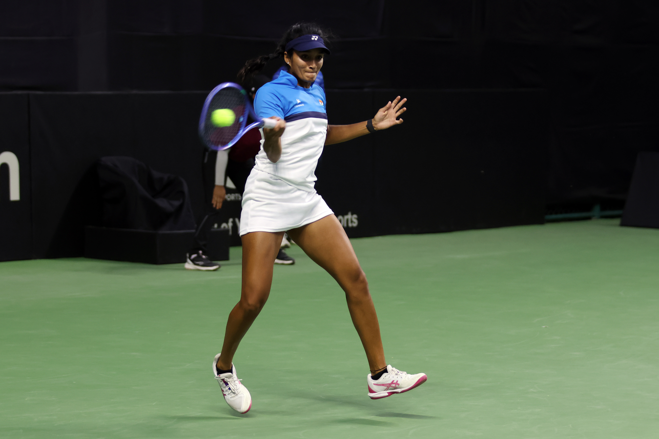 Billie Jean King Cup: Indonesia and Korea Maintain Dominance