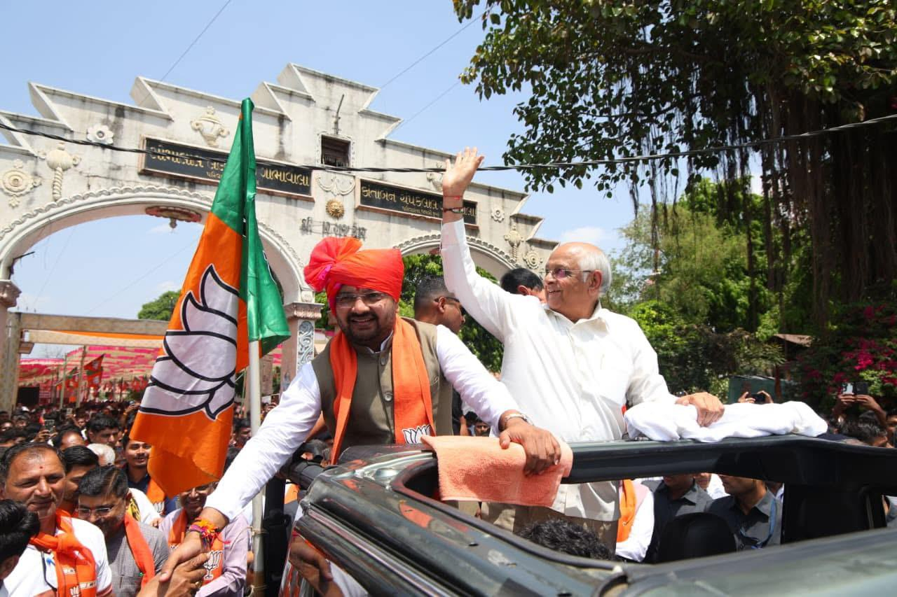 By-Election Details: Umreth Constituency Election on April 23