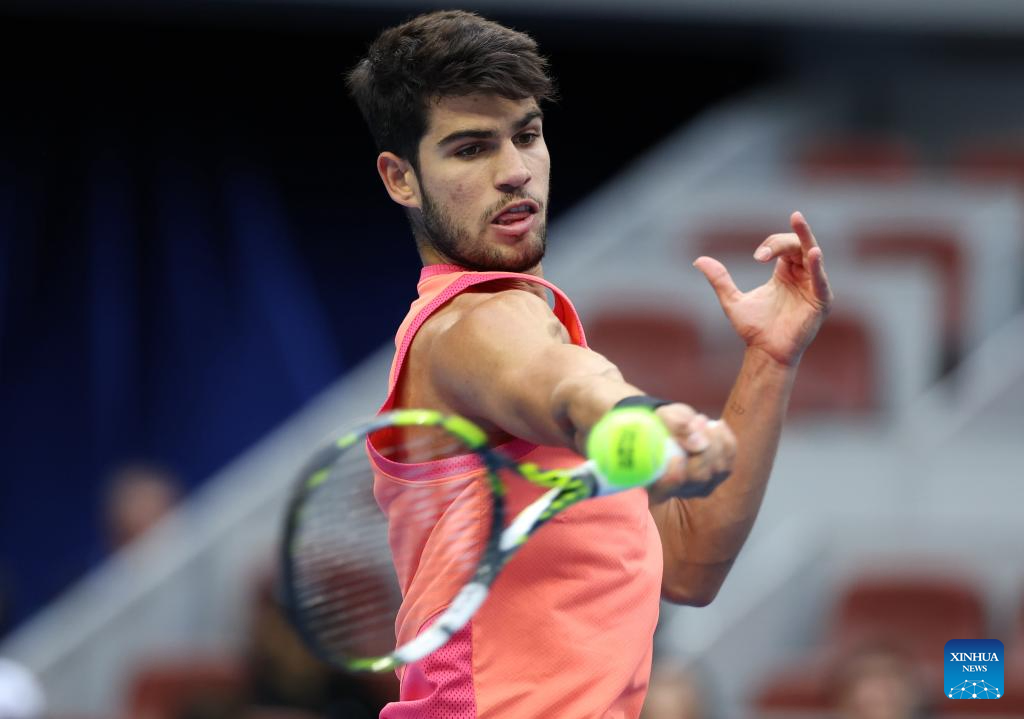 Alcaraz Advances to Monte-Carlo Quarters