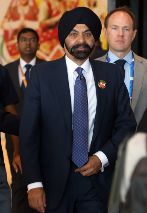 Rising Geopolitics, Inflation: World Bank's Outlook.webp