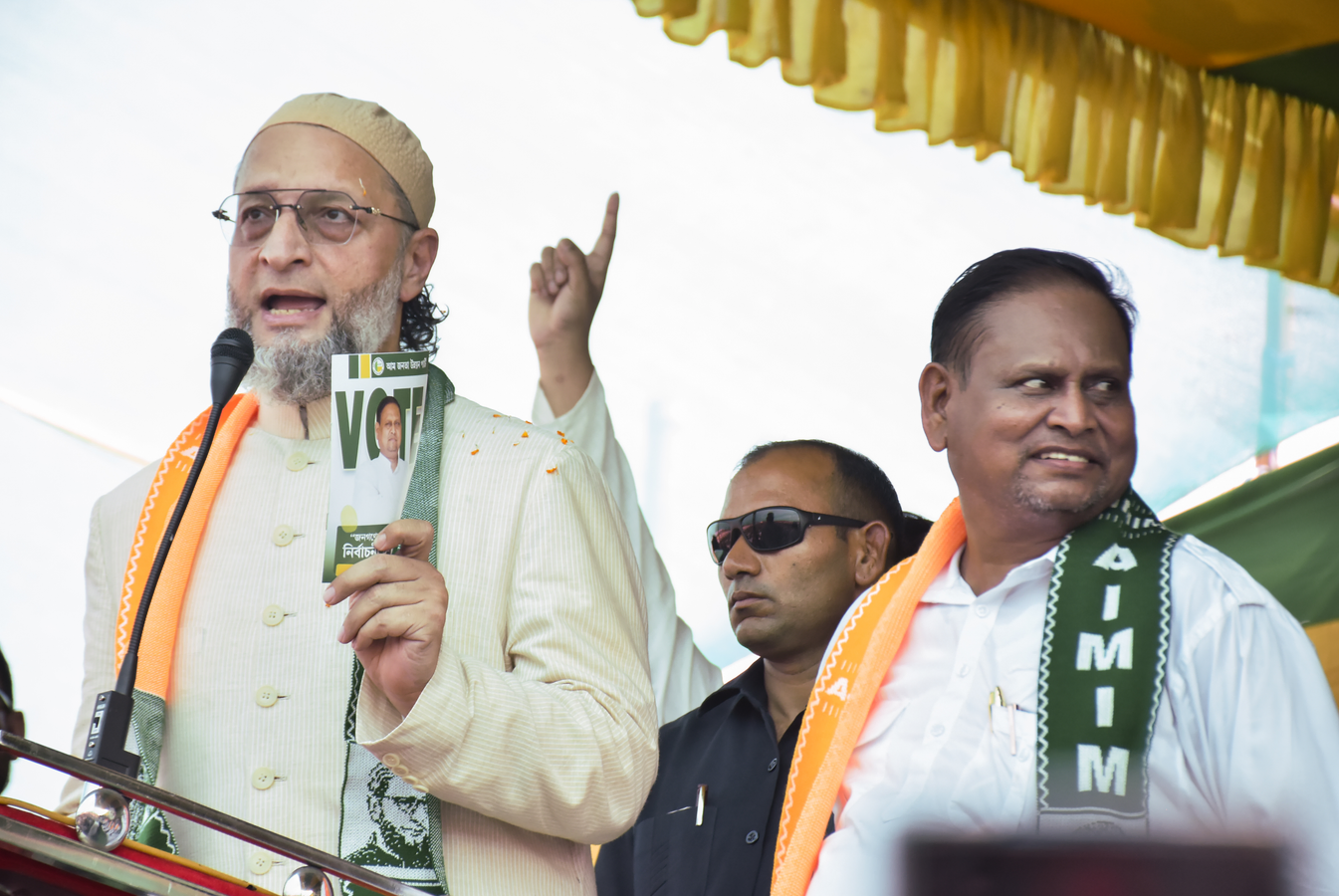 Bengal Assembly Elections: AIMIM Contest Independently After Alliance Withdrawal
