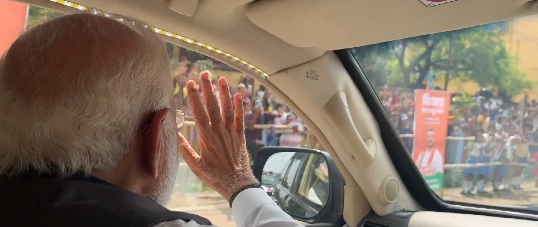 PM Modi Attacks TMC, Promises Development for Bengal.webp PM Modi Attacks TMC, Promises Development for Bengal.webp