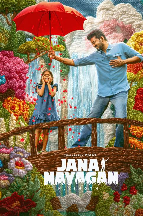 Producer Calls for Blockage of Leaked 'Jana Nayagan' Videos