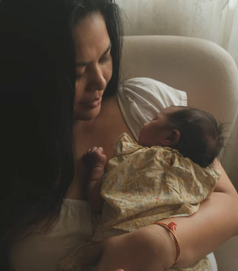 Randeep Hooda & Lin Laishram Name Daughter Nyomica